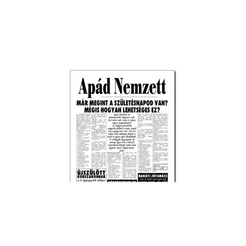 Újság-Apád Nemzett