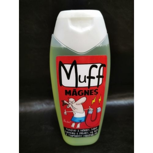 Tusfürdő - Muff mágnes - Ajándék férfiaknak