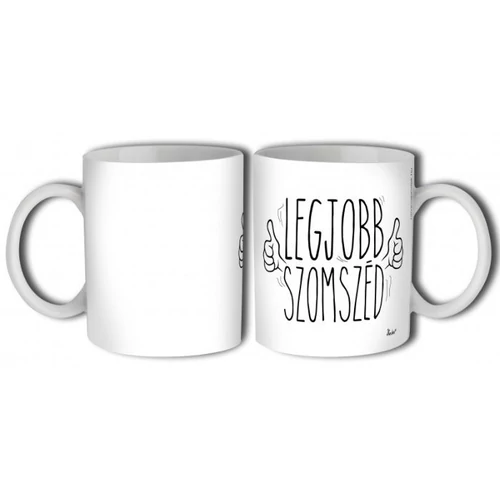 Bögre - Legjobb szomszéd