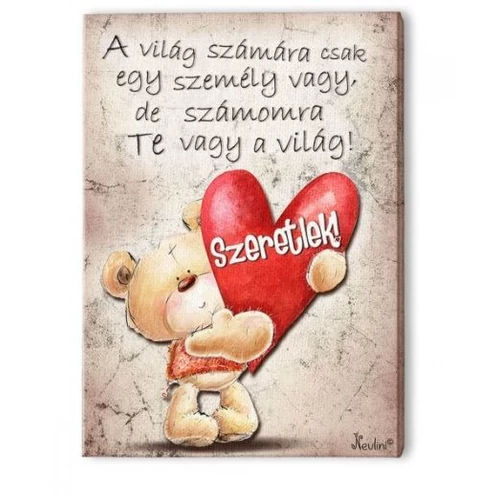 Falikép-A világ számára..