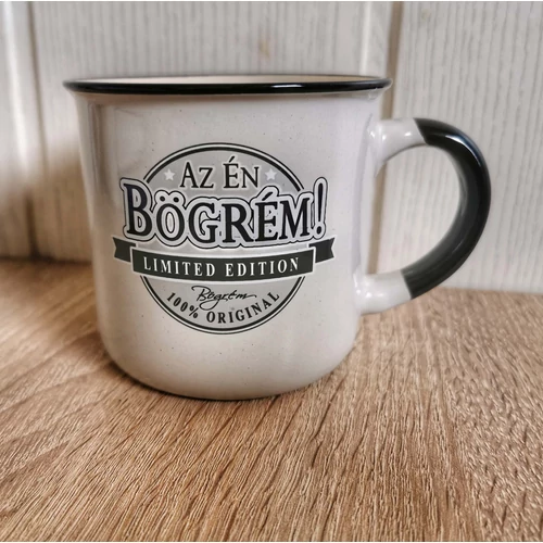 Retro Bögre - Az én bögrém