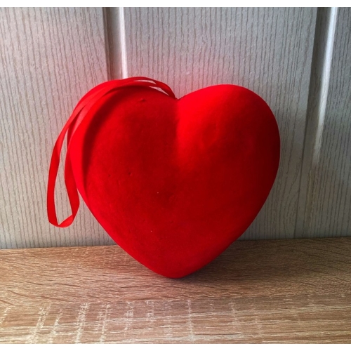 Akasztós szív - Valentin napi ajándékok