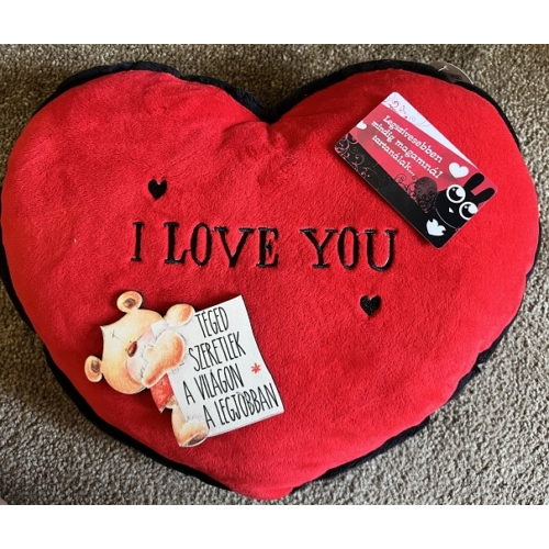 Ajándékcsomag -Szerelmes  16 - Szerelmes ajándék - Valentin napi ajándék