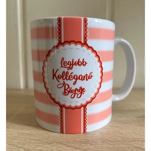 Bögre - Legjobb Kolléganő Bögréje