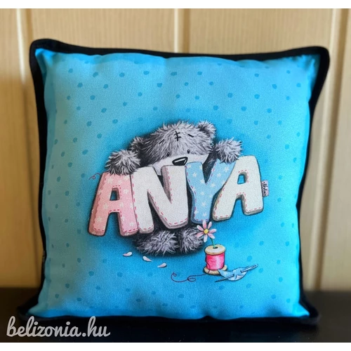 Párna kocka - Anya