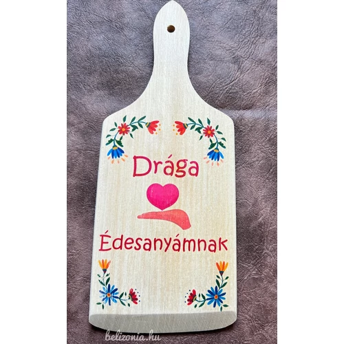 Vágódeszka - Drága Édesanyámnak 2