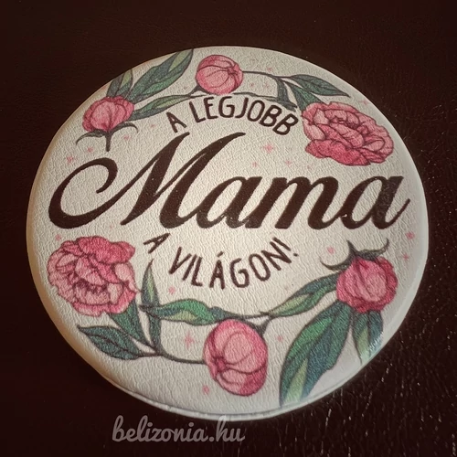 Smink tükör - A legjobb Mama a világon