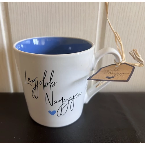 Elegáns bögre - Legjobb Nagyapa