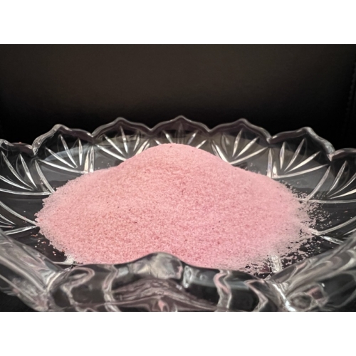 Dekorhomok - Pasztell rózsaszín  színű  - Ajándék homokszóró ceremóniához