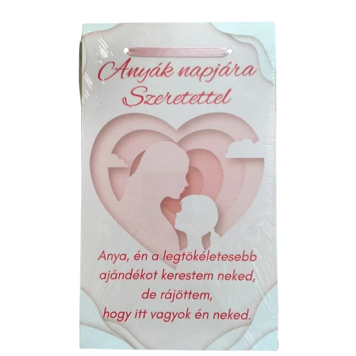 Fali tábla- Anyák napjára szeretettel