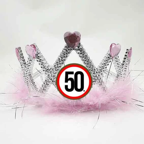 50 Karikás - Tiara