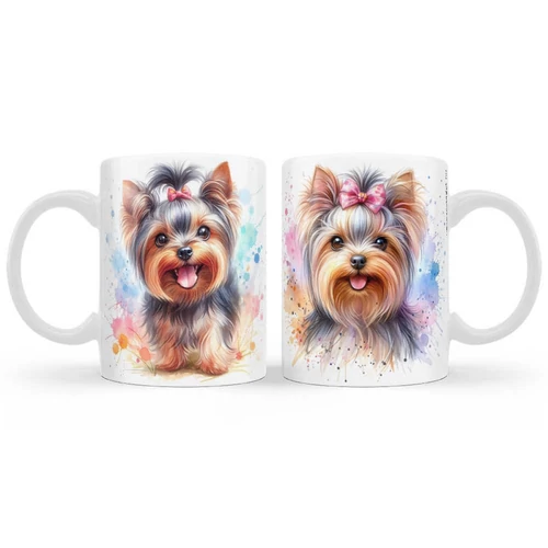 Yorkshire Terrier - masnis