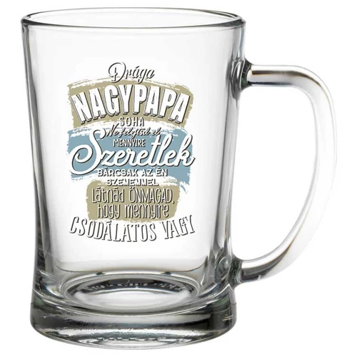 Söröskorsó - Drága Nagypapa