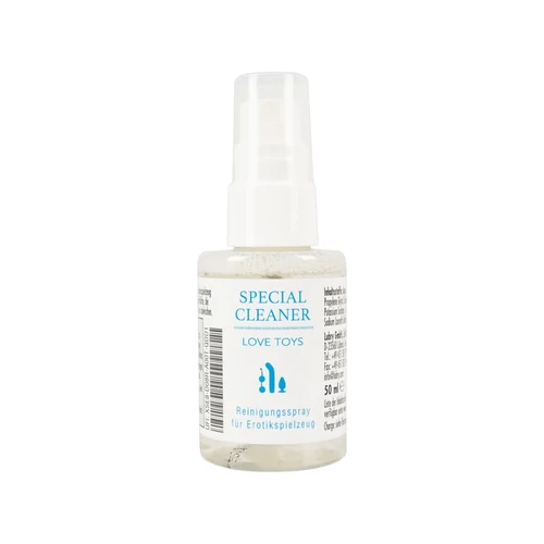 Special Cleaner - fertőtlenítő spray