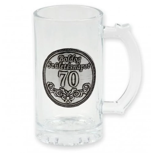 Óncimkés korsó - 70 éves