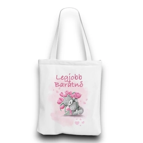 Vászontáska  - Legjobb Barátnő