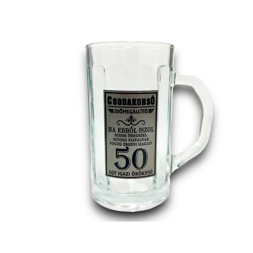 Csodakorsó - 50 Egy igazi örökifjú